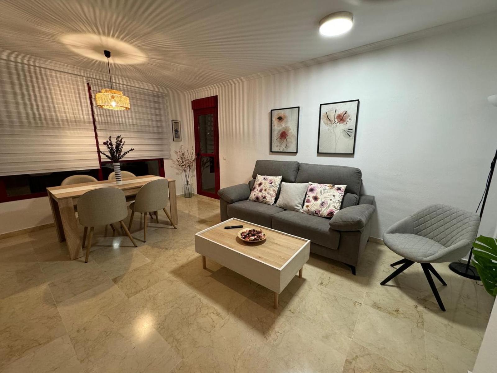 Malaga Estacion Ave Playa公寓 外观 照片