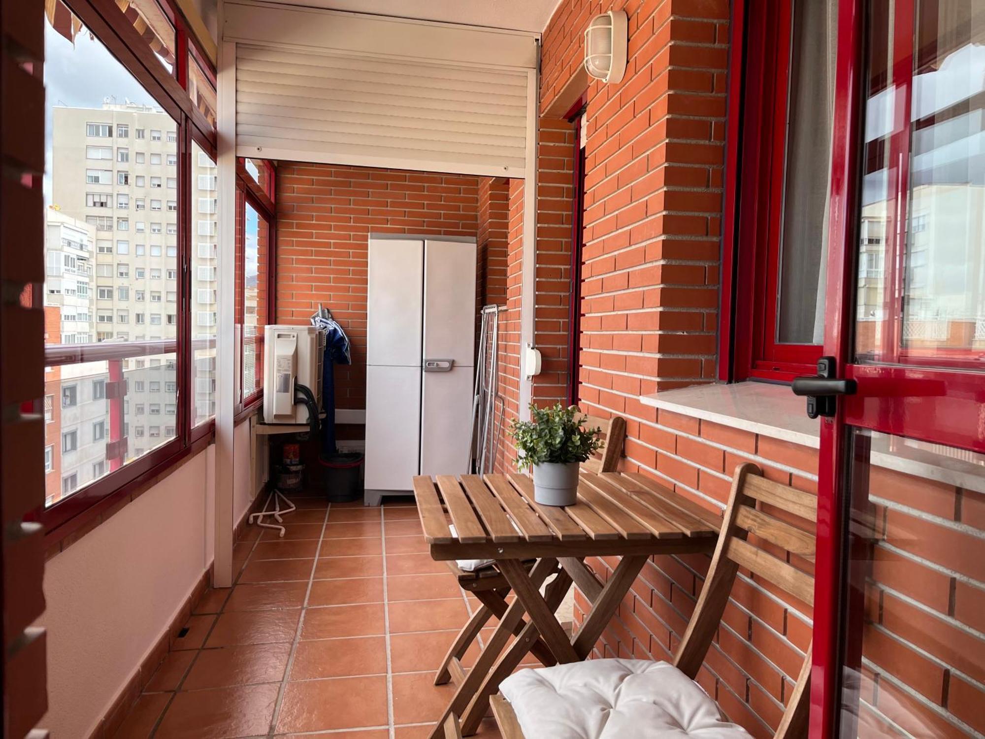 Malaga Estacion Ave Playa公寓 外观 照片
