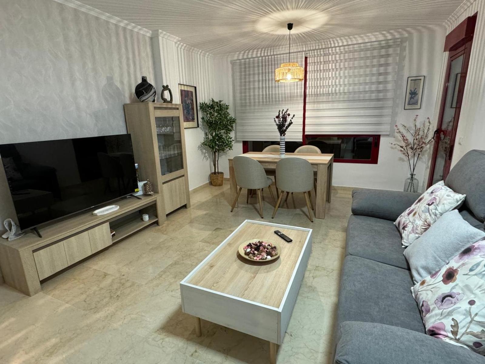 Malaga Estacion Ave Playa公寓 外观 照片